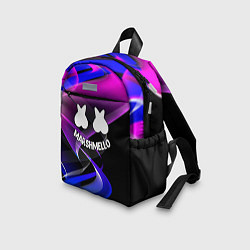 Детский рюкзак МАРШМЕЛЛОУ, цвет: 3D-принт — фото 2
