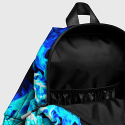 Детский рюкзак BRAWL STARS 8 BIT, цвет: 3D-принт — фото 2