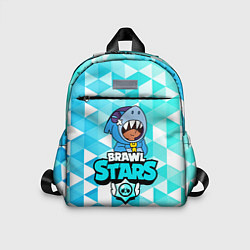 Детский рюкзак BRAWL STARS LEON SHARK