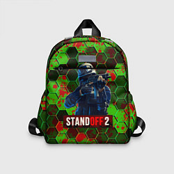 Детский рюкзак Standoff2, цвет: 3D-принт