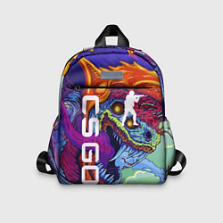 Детский рюкзак CS GO HYPERBEAST