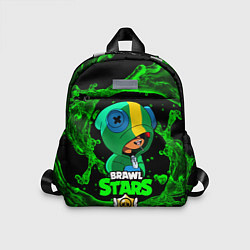 Детский рюкзак Brawl Stars LEON