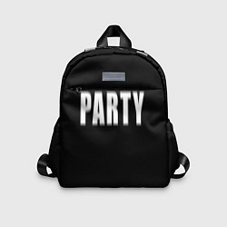 Детский рюкзак Hard PARTY