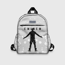 Детский рюкзак EMINEM, цвет: 3D-принт