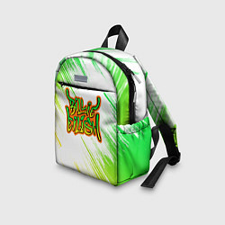 Детский рюкзак Billie eilish, цвет: 3D-принт — фото 2
