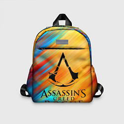 Детский рюкзак Assassin's Creed: Rogue, цвет: 3D-принт