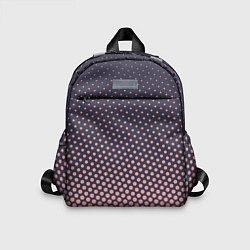 Детский рюкзак Dots pattern, цвет: 3D-принт