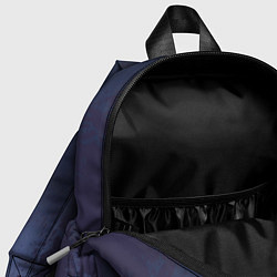 Детский рюкзак Призрак в доспехах, цвет: 3D-принт — фото 2