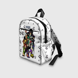 Детский рюкзак Моя Геройская Академия, цвет: 3D-принт — фото 2
