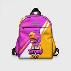 Детский рюкзак Brawl stars Sandy, цвет: 3D-принт