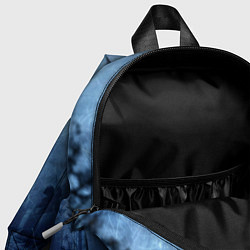 Детский рюкзак Волки в тёмном лесу, цвет: 3D-принт — фото 2