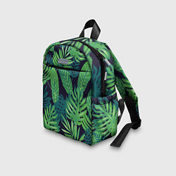 Детский рюкзак Тропики, цвет: 3D-принт — фото 2