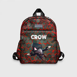 Детский рюкзак BRAWL STARS CROW