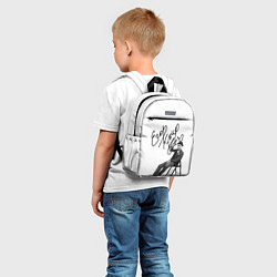 Детский рюкзак Егор Крид, цвет: 3D-принт — фото 2