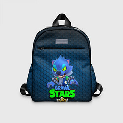 Детский рюкзак Brawl stars, цвет: 3D-принт