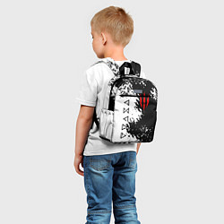 Детский рюкзак THE WITCHER, цвет: 3D-принт — фото 2