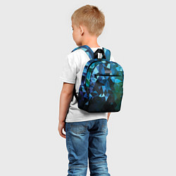 Детский рюкзак Starfall, цвет: 3D-принт — фото 2