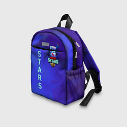 Детский рюкзак BRAWL STRAS, цвет: 3D-принт — фото 2