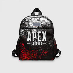 Детский рюкзак APEX LEGENDS, цвет: 3D-принт