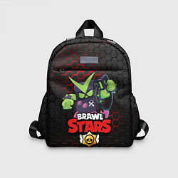 Детский рюкзак BRAWL STARS VIRUS 8-BIT