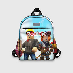 Детский рюкзак ROBLOX, цвет: 3D-принт
