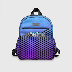 Детский рюкзак Roblox Gradient Pattern, цвет: 3D-принт