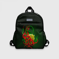 Детский рюкзак Медуза Горгона, цвет: 3D-принт