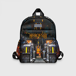 Детский рюкзак HEROES 3, цвет: 3D-принт