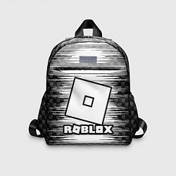 Детский рюкзак Roblox, цвет: 3D-принт