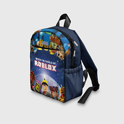 Детский рюкзак ROBLOX, цвет: 3D-принт — фото 2