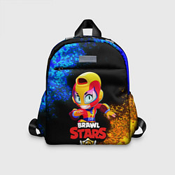 Детский рюкзак Brawl Stars MAX, цвет: 3D-принт