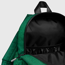 Детский рюкзак Отличник погранвойск, цвет: 3D-принт — фото 2
