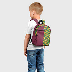 Детский рюкзак ГИЮ ТОМИОКА, цвет: 3D-принт — фото 2