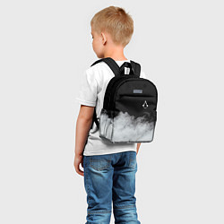 Детский рюкзак Assassin??s Creed, цвет: 3D-принт — фото 2