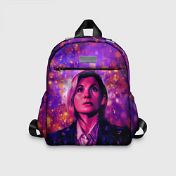 Детский рюкзак DOCTOR WHO, цвет: 3D-принт