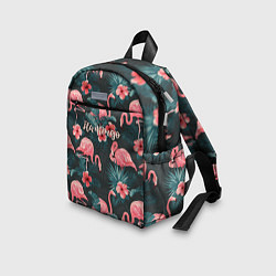 Детский рюкзак Flamingo, цвет: 3D-принт — фото 2