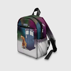 Детский рюкзак THE DOCTOR, цвет: 3D-принт — фото 2