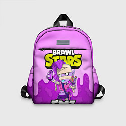 Детский рюкзак BRAWL STARS EMZ, цвет: 3D-принт
