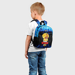 Детский рюкзак Brawl stars, цвет: 3D-принт — фото 2
