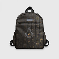 Детский рюкзак Assassin's Creed, цвет: 3D-принт
