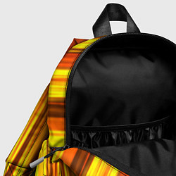 Детский рюкзак Brawl stars sally leon, цвет: 3D-принт — фото 2