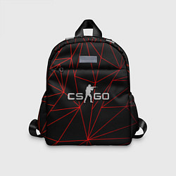 Детский рюкзак CSGO, цвет: 3D-принт
