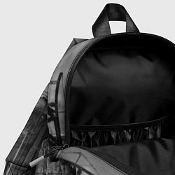Детский рюкзак СТАЛКЕР-ЧЕРНОБЫЛЬ, цвет: 3D-принт — фото 2