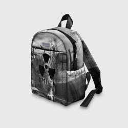 Детский рюкзак СТАЛКЕР-ЧЕРНОБЫЛЬ, цвет: 3D-принт — фото 2