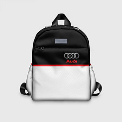 Детский рюкзак AUDI SPORT, цвет: 3D-принт