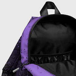 Детский рюкзак SONIC Blaze the Cat, цвет: 3D-принт — фото 2