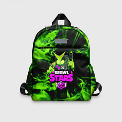 Детский рюкзак BRAWL STARS:8BIT VIRUS