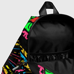 Детский рюкзак MARSMELLO, цвет: 3D-принт — фото 2