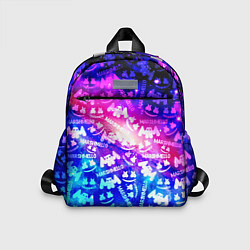 Детский рюкзак MARSMELLO, цвет: 3D-принт