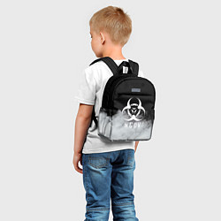 Детский рюкзак NCoV, цвет: 3D-принт — фото 2